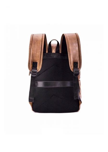 lock brown backpack sp