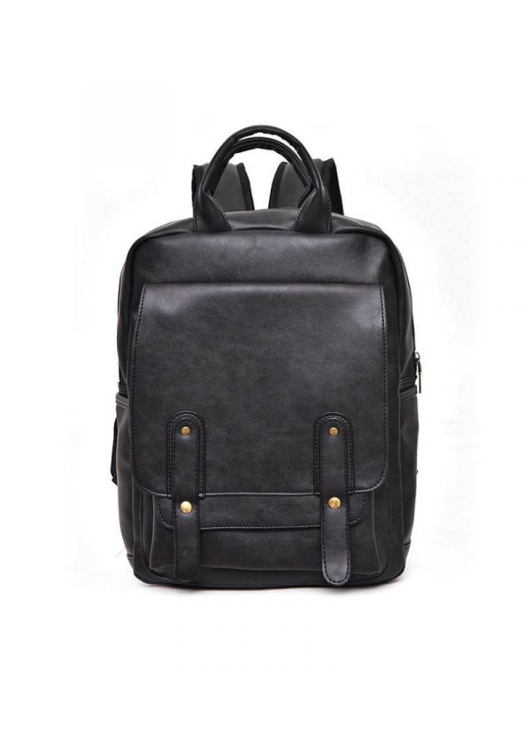 black backpack sp