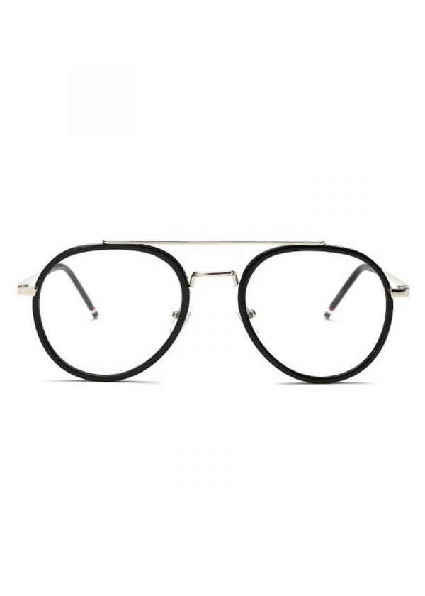 round frame glasses sp